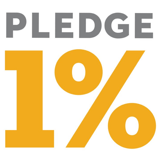 Pledge One Percent