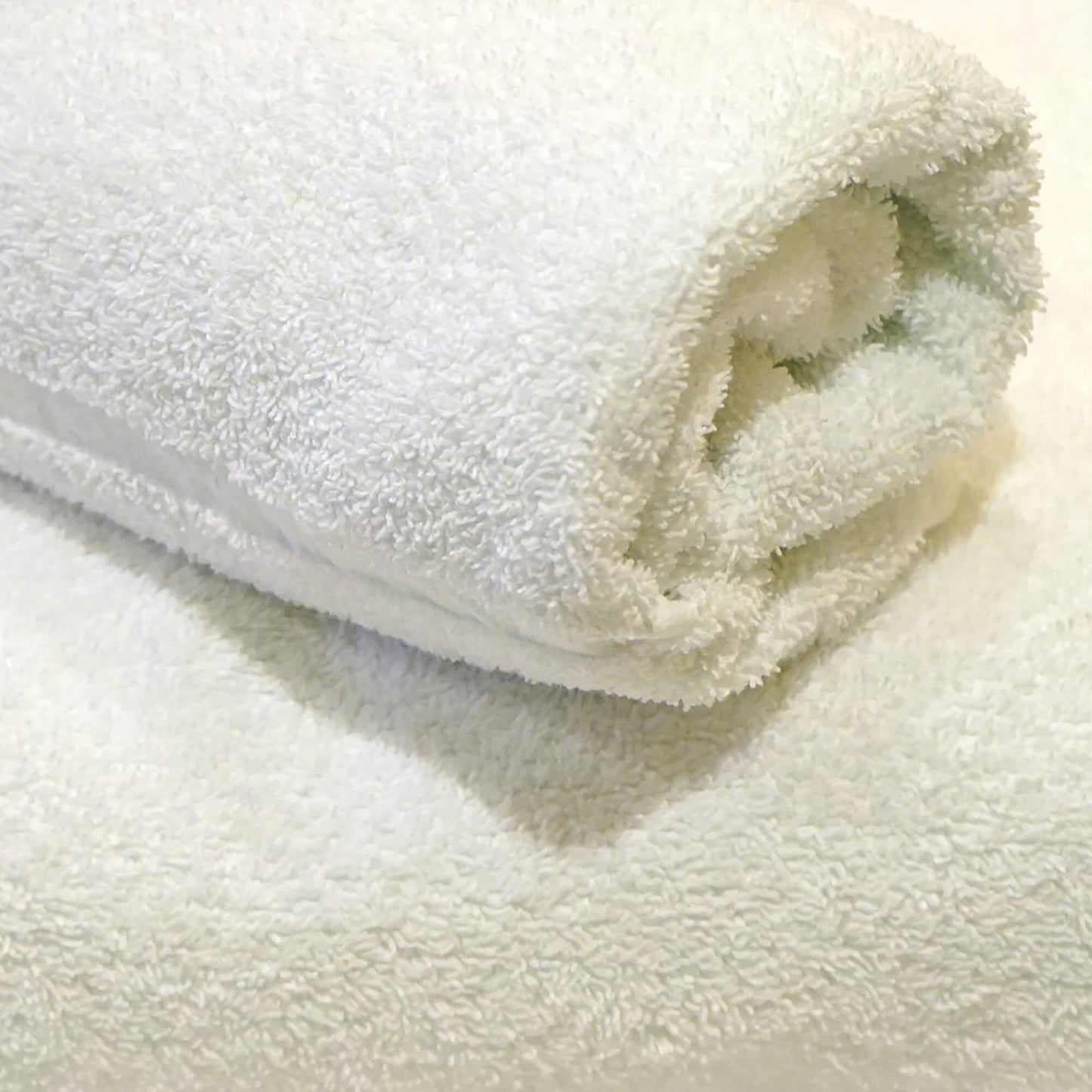 Plush Premium Beach Towel closeup