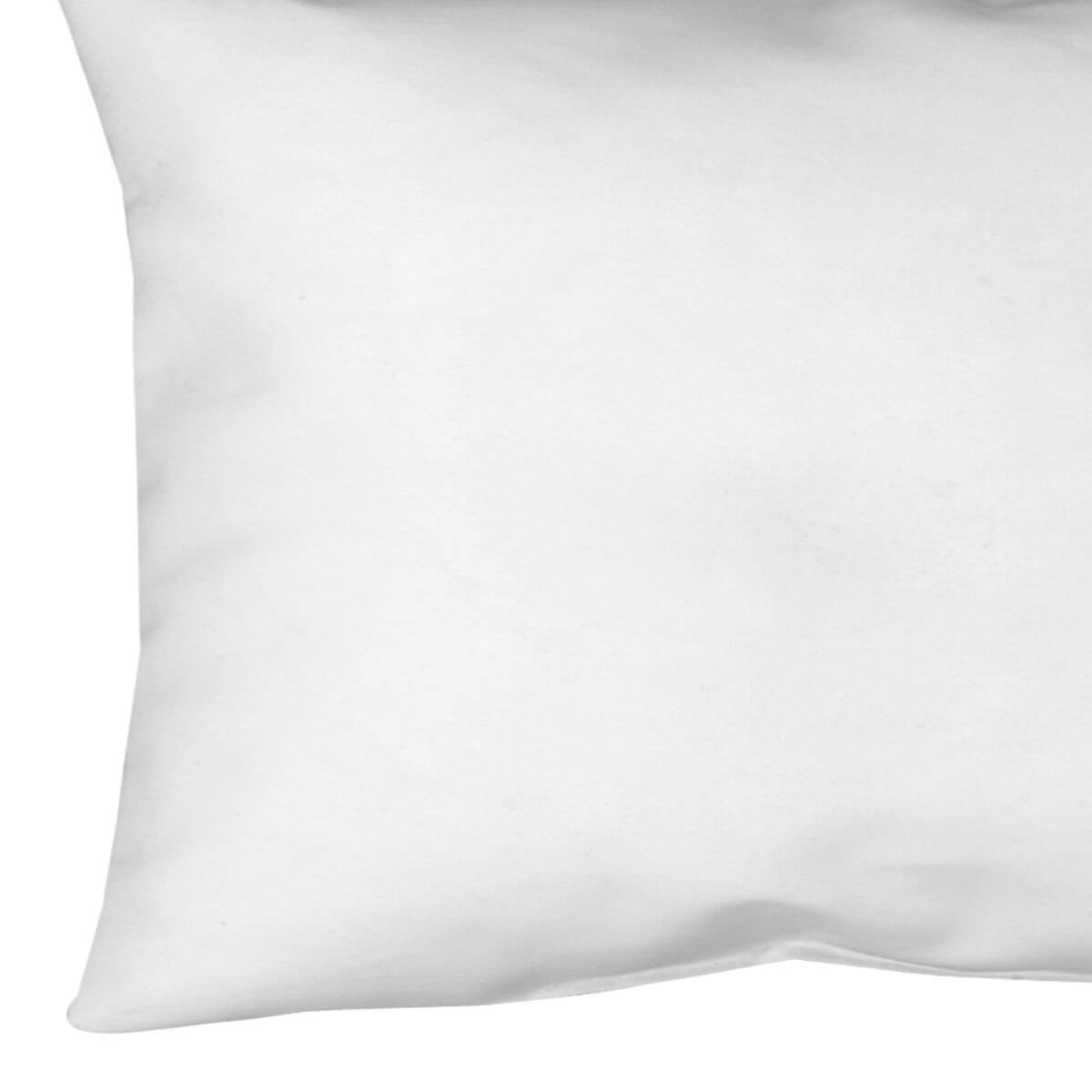 Rainbow Pride Cotton Twill Pillow with zipper.